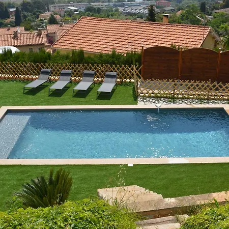 Appartement Zen Saint-Laurent-du-Var