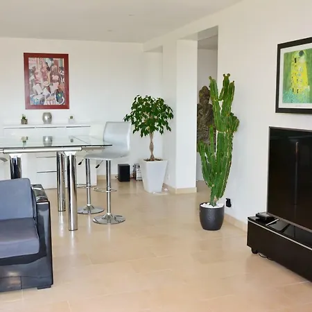 Apartamento Zen Saint-Laurent-du-Var