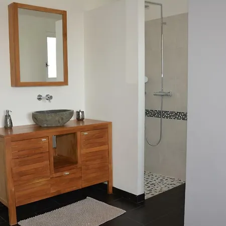 Zen Apartamento Saint-Laurent-du-Var