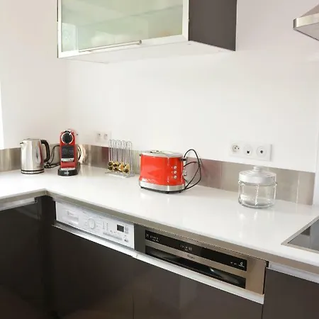 Apartman Zen Saint-Laurent-du-Var