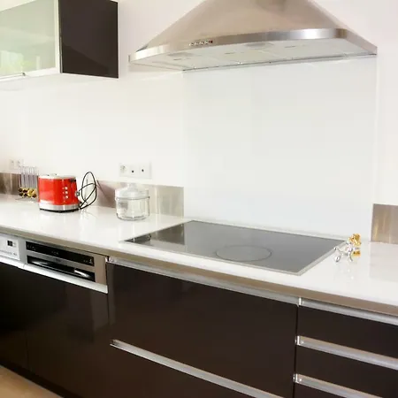 Zen Apartmán Saint-Laurent-du-Var