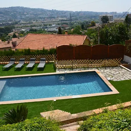 Zen Apartmán Saint-Laurent-du-Var