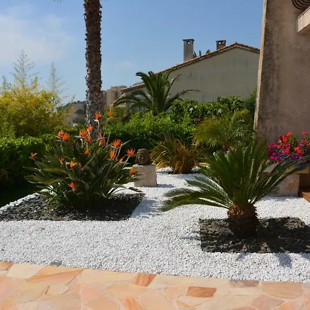 Apartmán Zen Saint-Laurent-du-Var